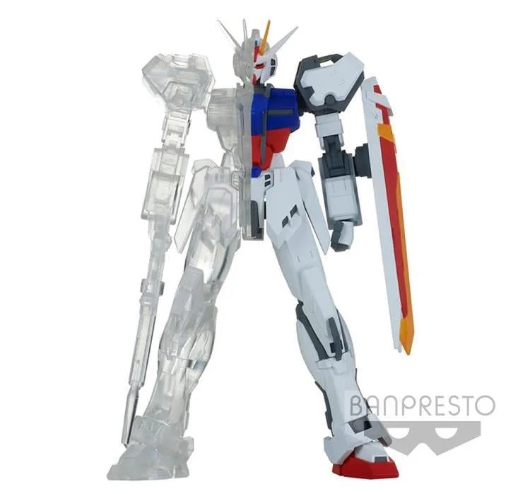 Mobile Suit Gundam Seed: Gat-X105 Internal Structure (Ver.A) - Bandai