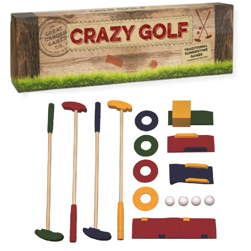 Crazy Golf