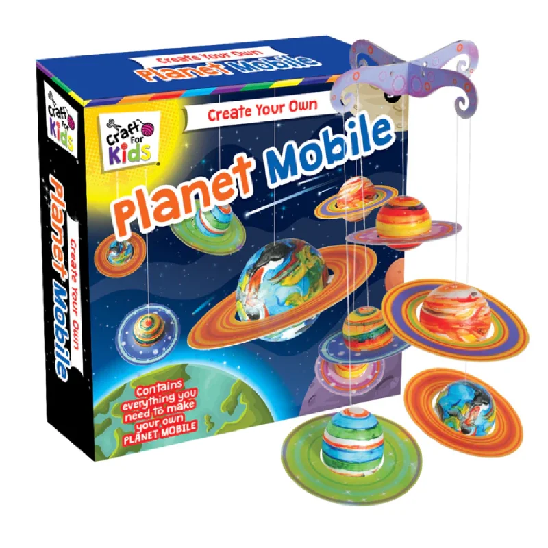 Create Your Own Planet Mobile