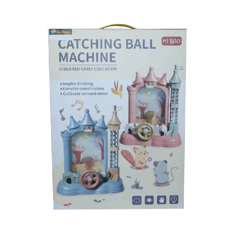 Cy-2102 Ball Catching Machine Ir (3+Year)