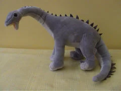 Diplodocus - NHM Poseable Cuddly Dinosaur