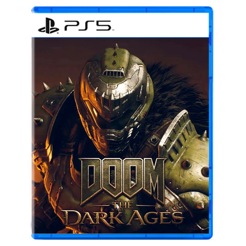 DOOM - The Dark Ages - PS5