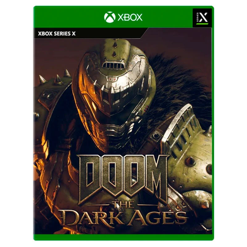 DOOM - The Dark Ages - Xbox Series X