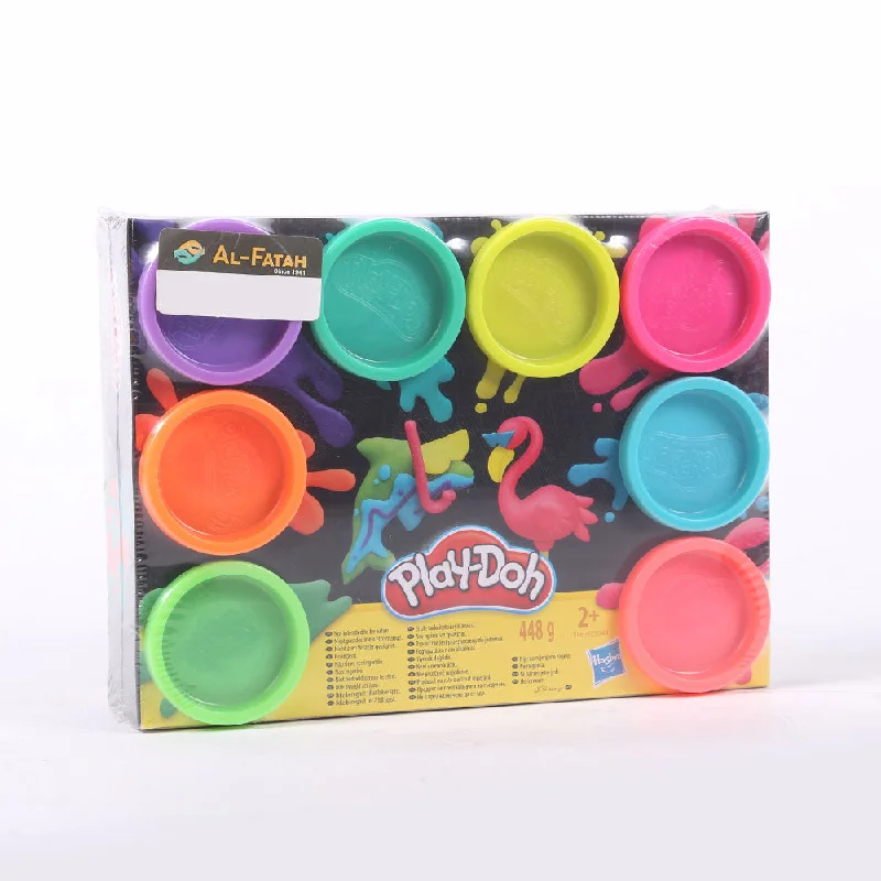 E5063 Hasbro Play Dough Neon Flashy (2+ Year) D