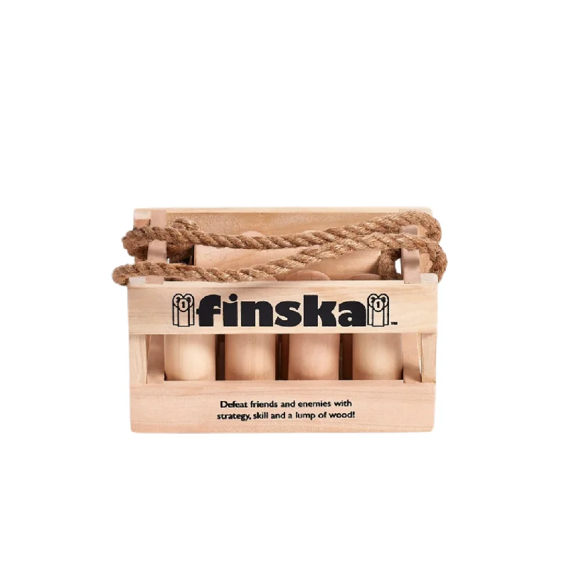 Planet Finska: Original Outdoor Lawn Game - Mini