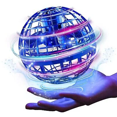 Floating Flying Orb Ball Sensory Fun Toy Rechargable