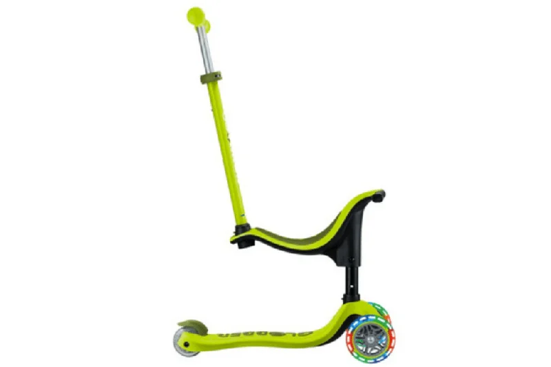 Globber GO-UP 4-in-1 Scooter (3 Colours Available)