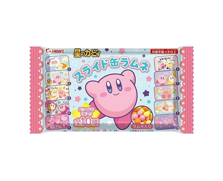 Kirby 30Th Anniversary: Tin & Candy Set