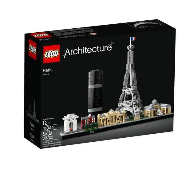 Lego Architecture Paris - 21044