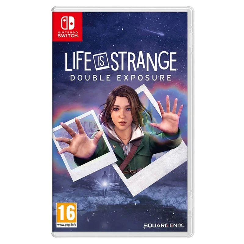 Life is Strange - Double Exposure - Nintendo Switch