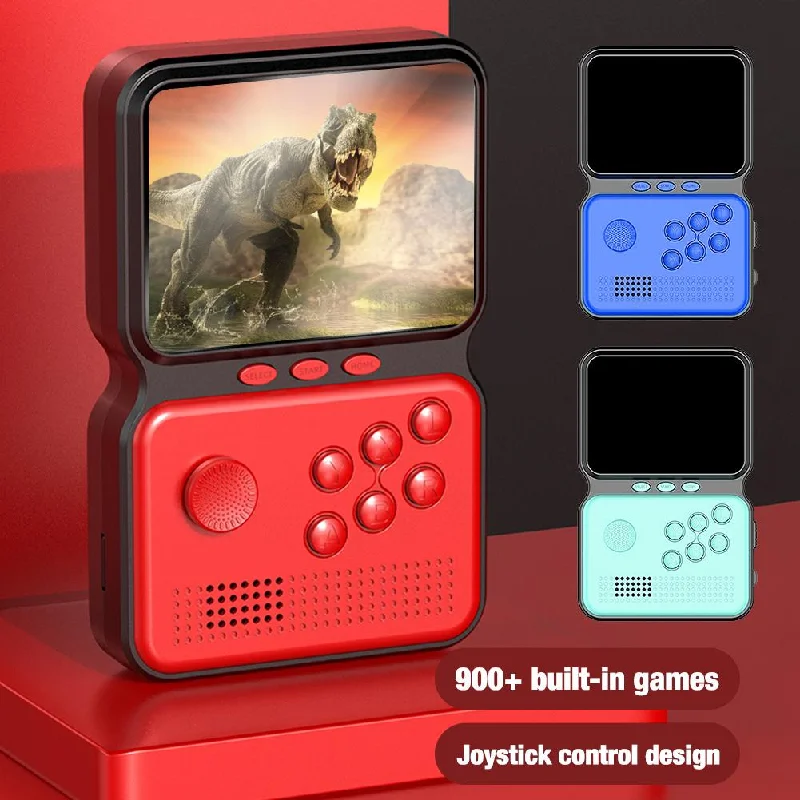 M3 SUP Video Games Retro Classic 900 in 1 Handheld Gaming Player Console Game Box