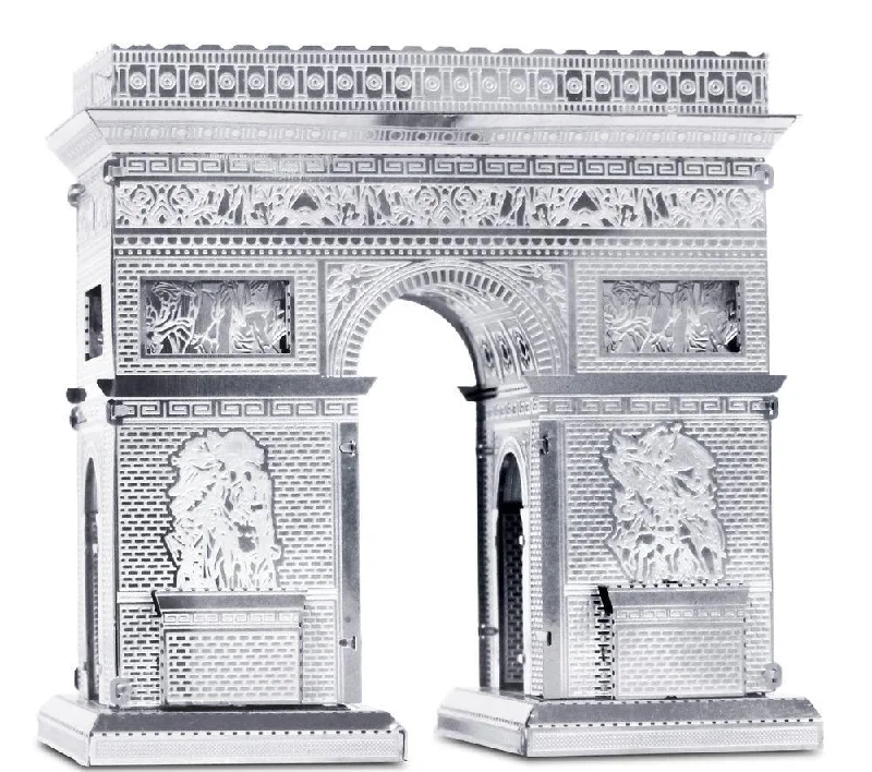 Metal Earth Arc de Triomph Metal 3D Model