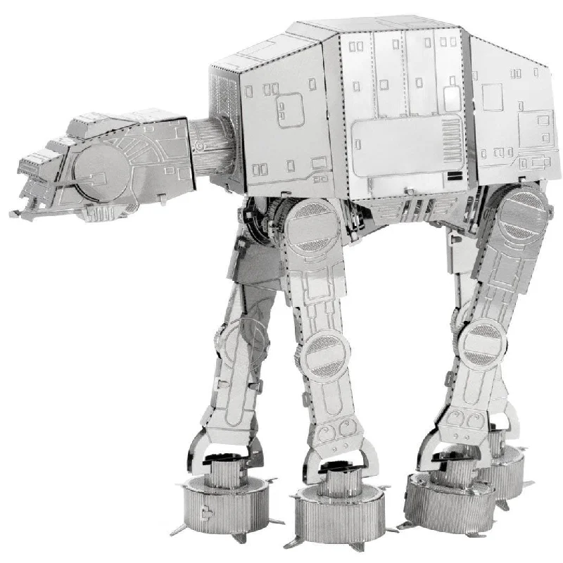 Star Wars Metal Earth AT-AT Metal 3D Model