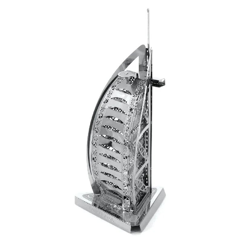 Metal Earth Burj Al Arab Metal 3D Model