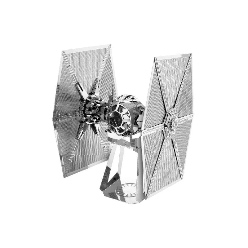 Star Wars Metal Earth Special Forces Tie Fighter Metal 3D Model