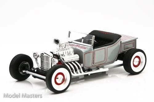 Model Ford T-Bucket Grey