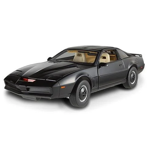 Model Knight Rider Car