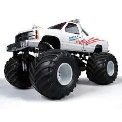 Model USA - 1 Monster Truck