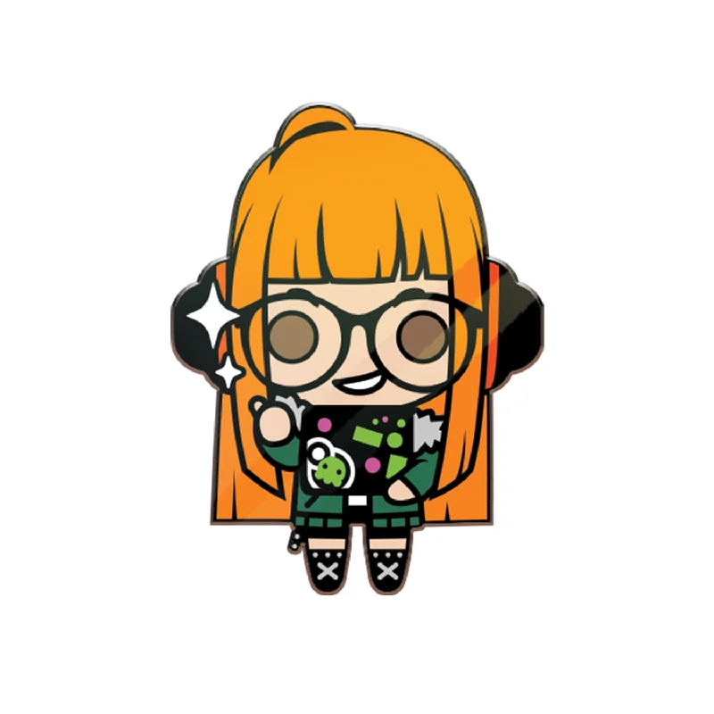 Persona 5 Royal - Futaba Sakura Collector's Pin