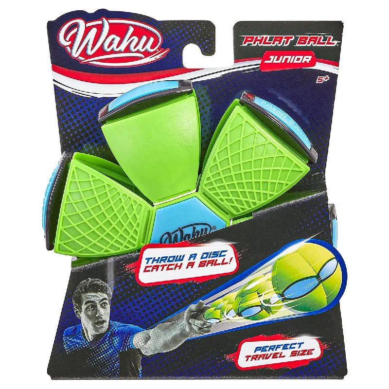 Wahu Phlat Ball Junior Green