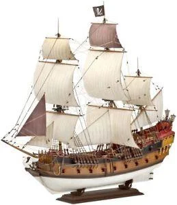 Revell Model Boat Pirate Ship