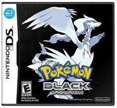 Pokemon Black