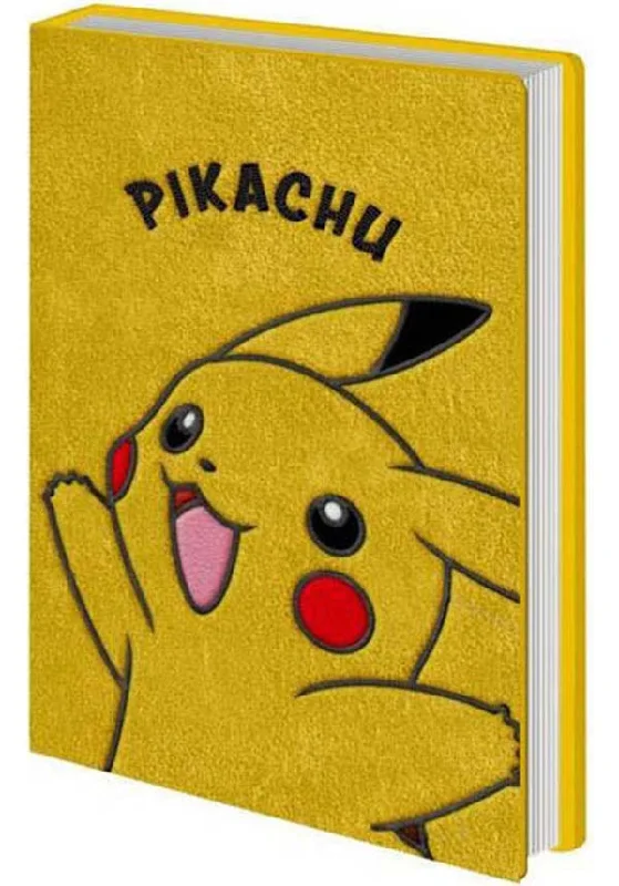 Pokemon: Pikachu | NOTEBOOK