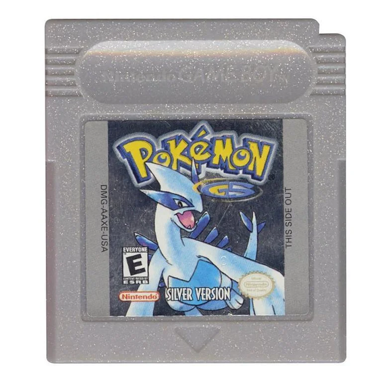 Pokemon Silver