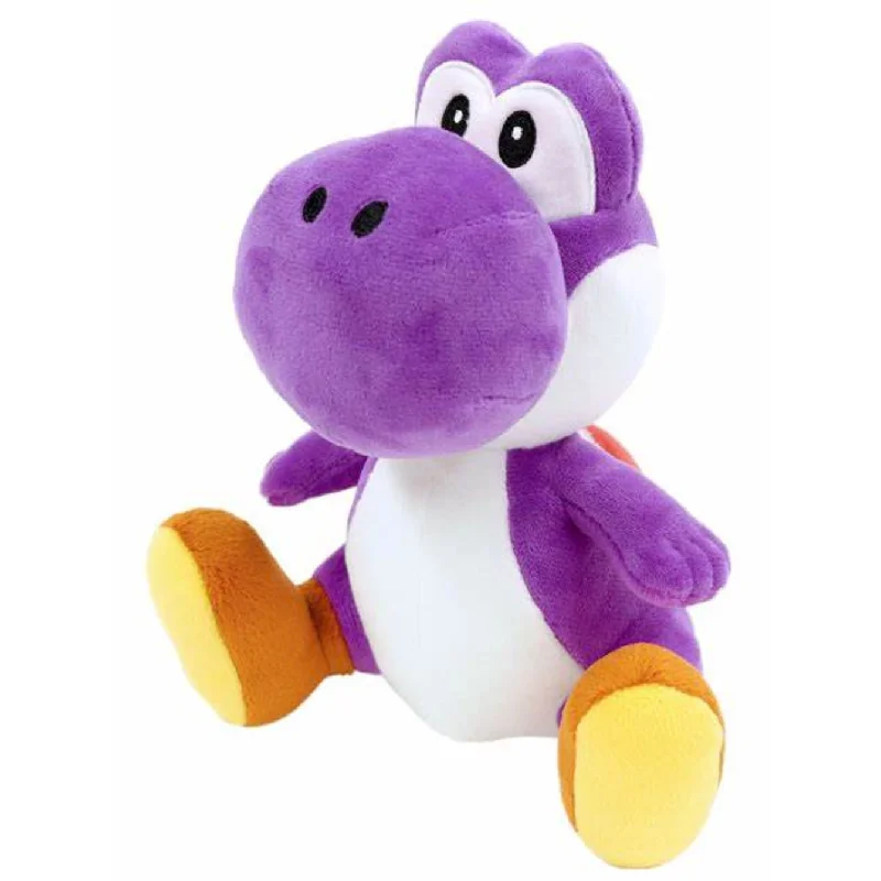 Purple Yoshi 8" Plush