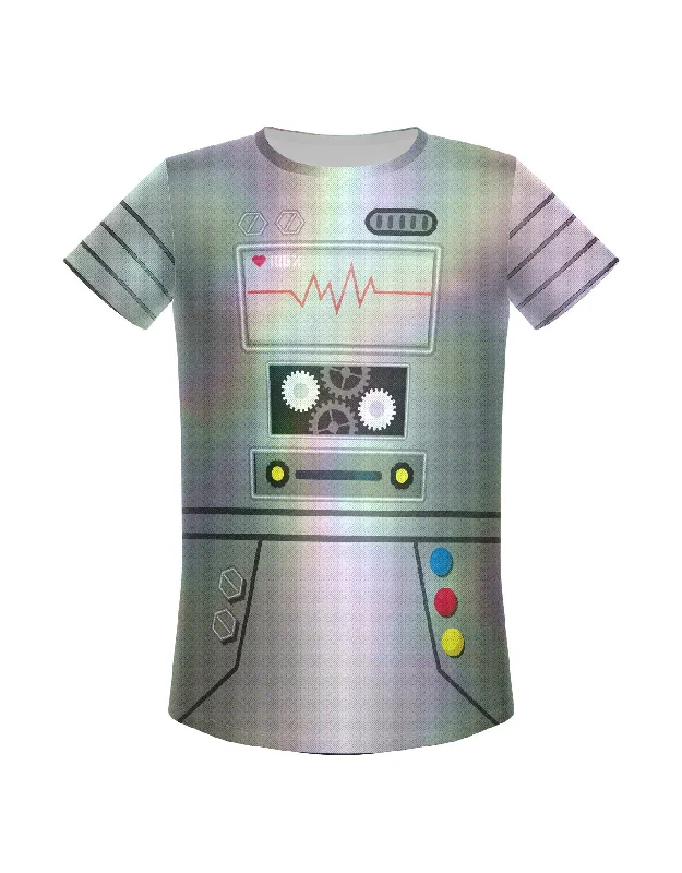 Robots T-Shirt