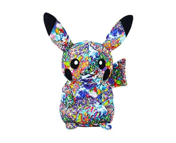 Shibuya Exclusive: Pikachu Graffiti (Plush)