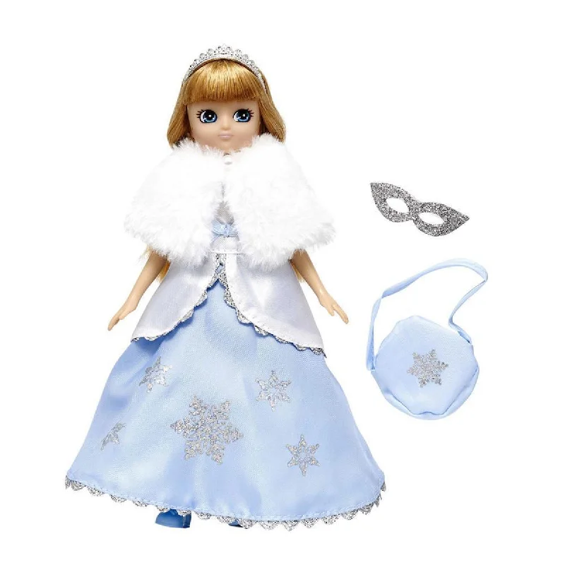 Lottie doll snow queen