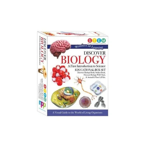 STEM Discover Biology