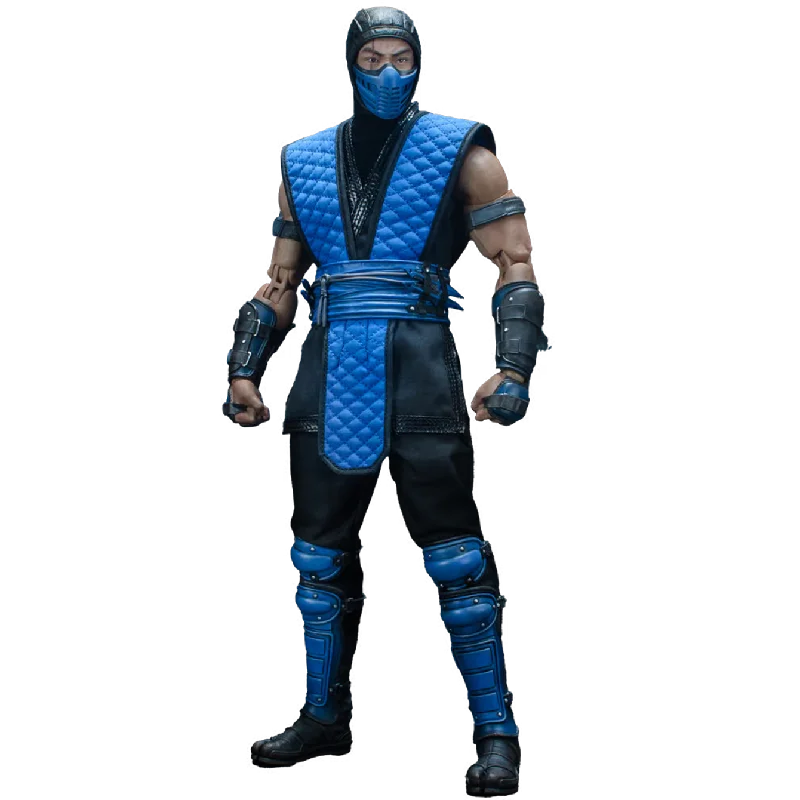 Storm Collectibles - Mortal Kombat 11 - Sub-Zero, Storm Collectibles 1/6 Action Figure