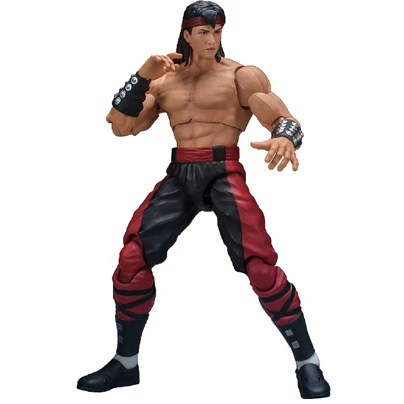 Storm Collectibles - Mortal Kombat - Liu Kang & Dragon, Storm Collectibles 1/12 Action Figure