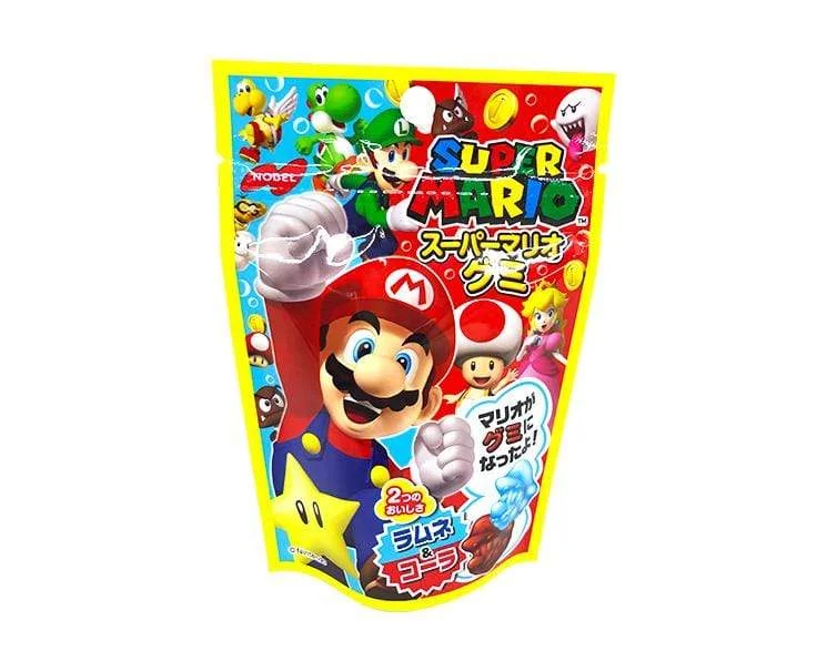 Super Mario Gummies