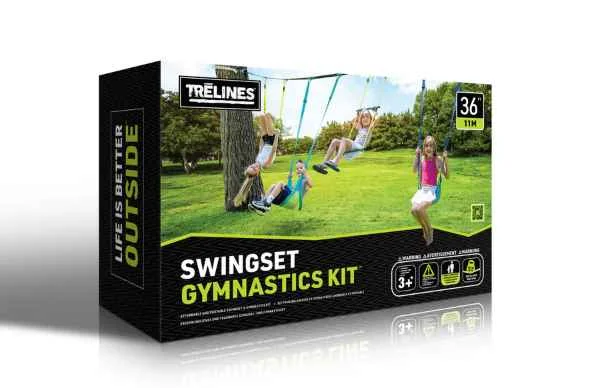 Swingset Gymnastics Line