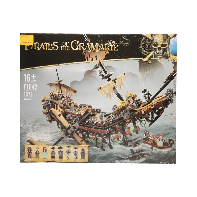 T1042 PIRATES OF THE GRAMARYE BLOCKS 2372PC A.I