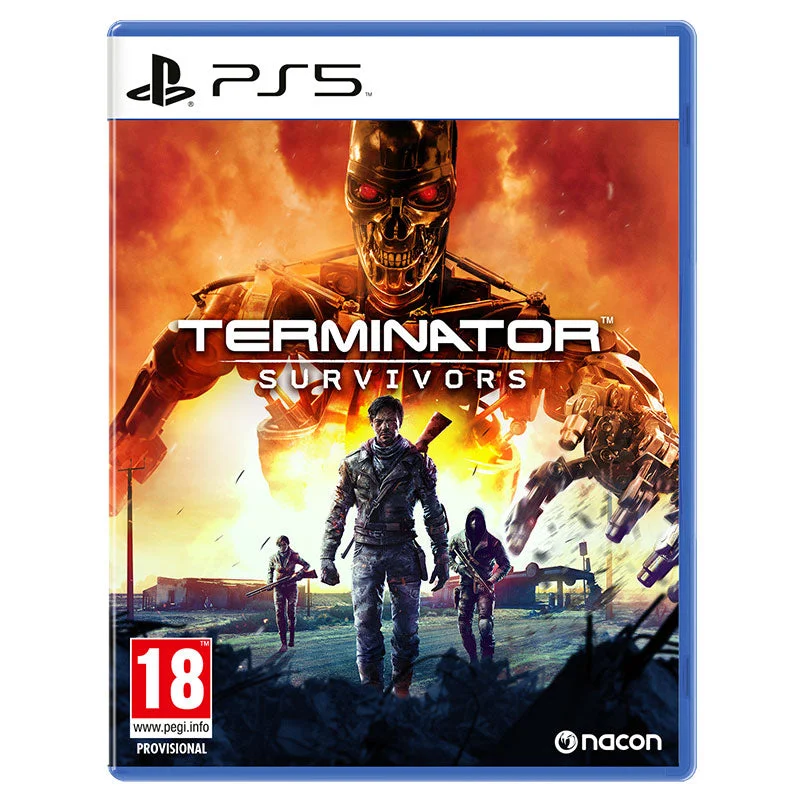 Terminator Survivors - PS5