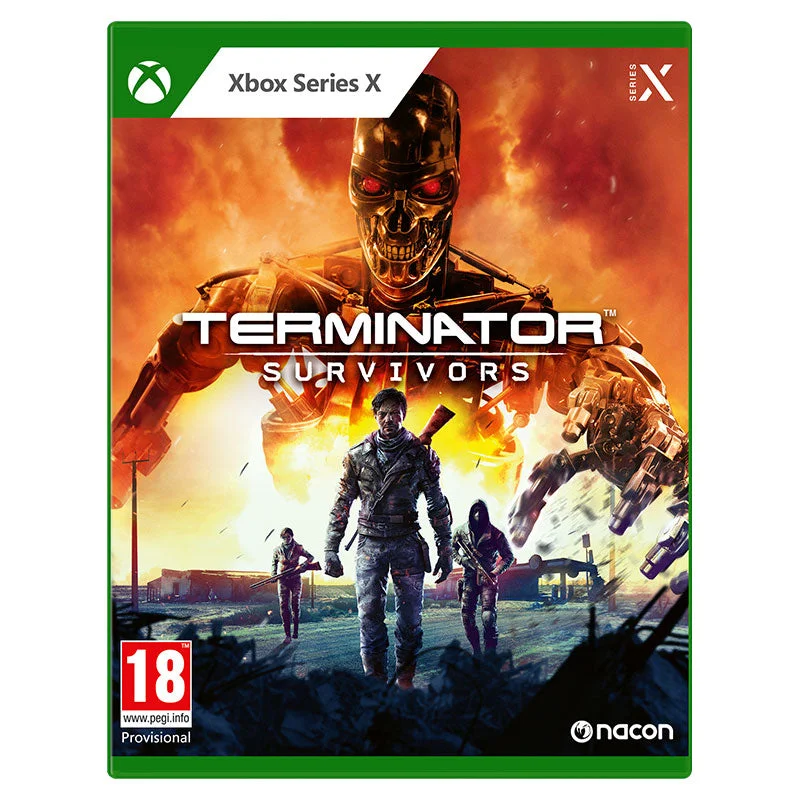 Terminator Survivors - Xbox Series X