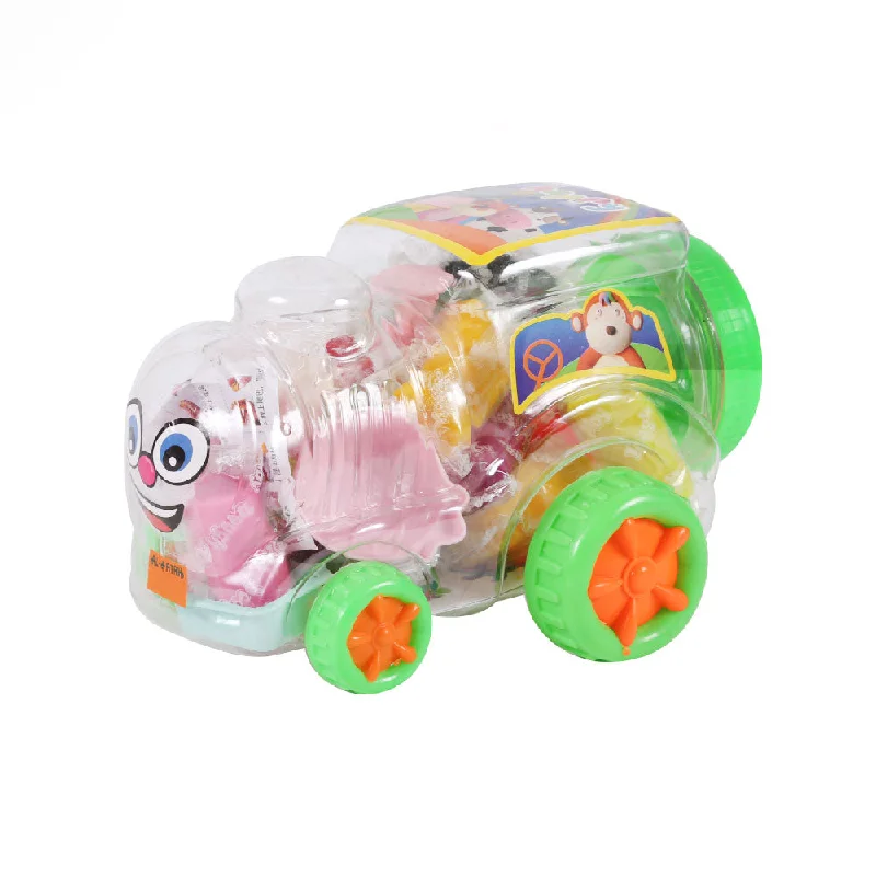 Tk492 Play Dough Train (3+ Year) Z.B