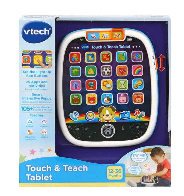 VTech Touch and Teach Tablet