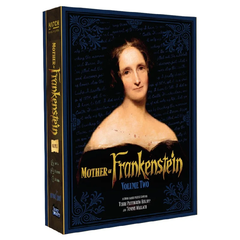 Mother of Frankenstein Volume 02