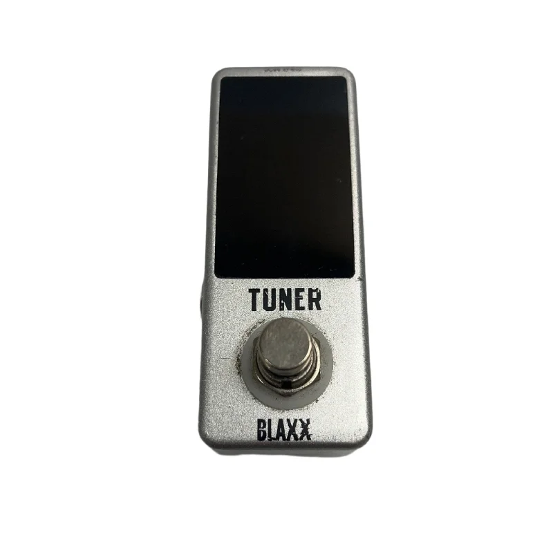 STAGG BX-Tuner Foot Switch Blaxx – Essential Tuning