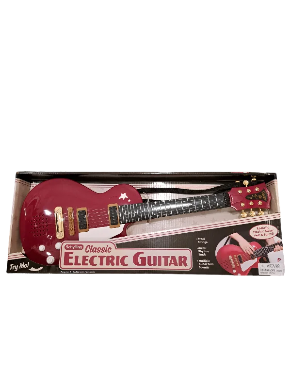 Classic Electric Guitar