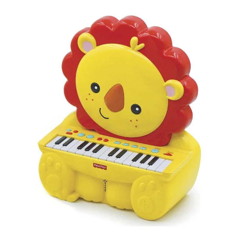 Fisher Price 25 Keys Lion Piano