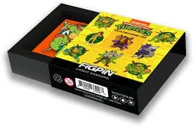 Figpin Mini Mystery: Series 1 -  Teenage Mutant Ninja Turtles