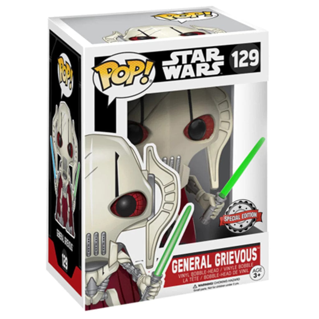 Funko Pop - General Grievous Special Edition