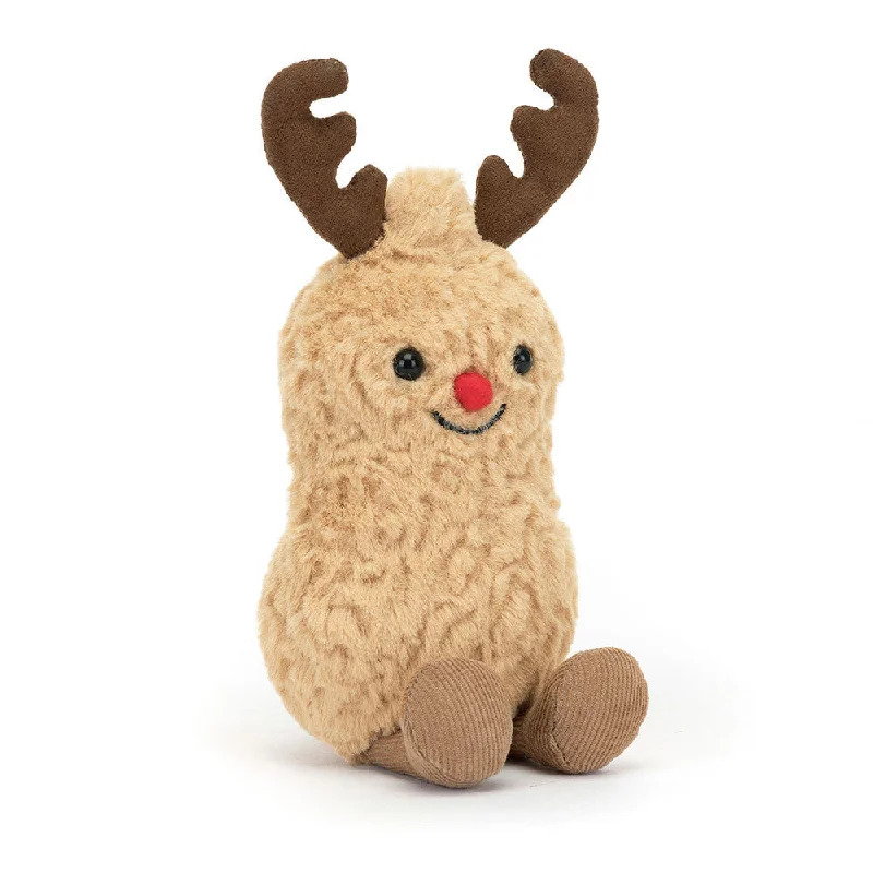 Jellycat  Amuseables Peanut Reindeer