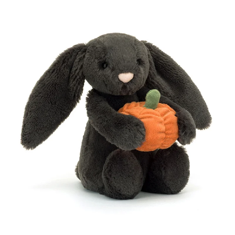 Jellycat Bashful Pumpkin Bunny